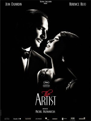 THE ARTIST candidato a 10 oscar