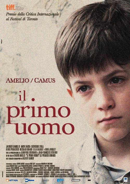 IL PRIMO UOMO