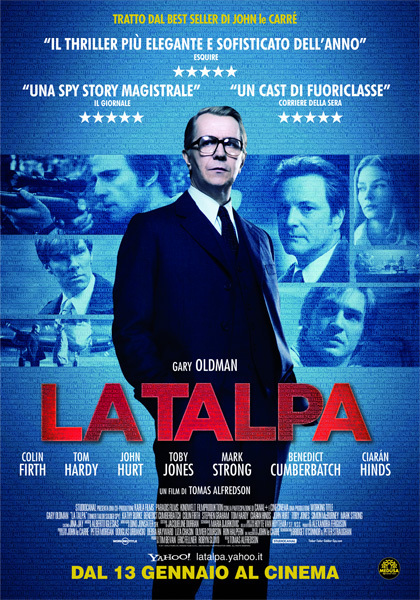 LA TALPA candidato a 3 oscar - Ultimo giorno