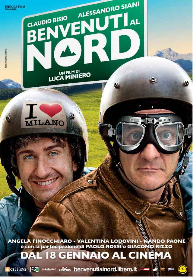 BENVENUTI AL NORD