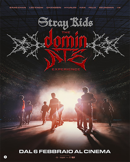 STRAY KIDS - THE DOMINATE EXPERIENCE €  8.00          