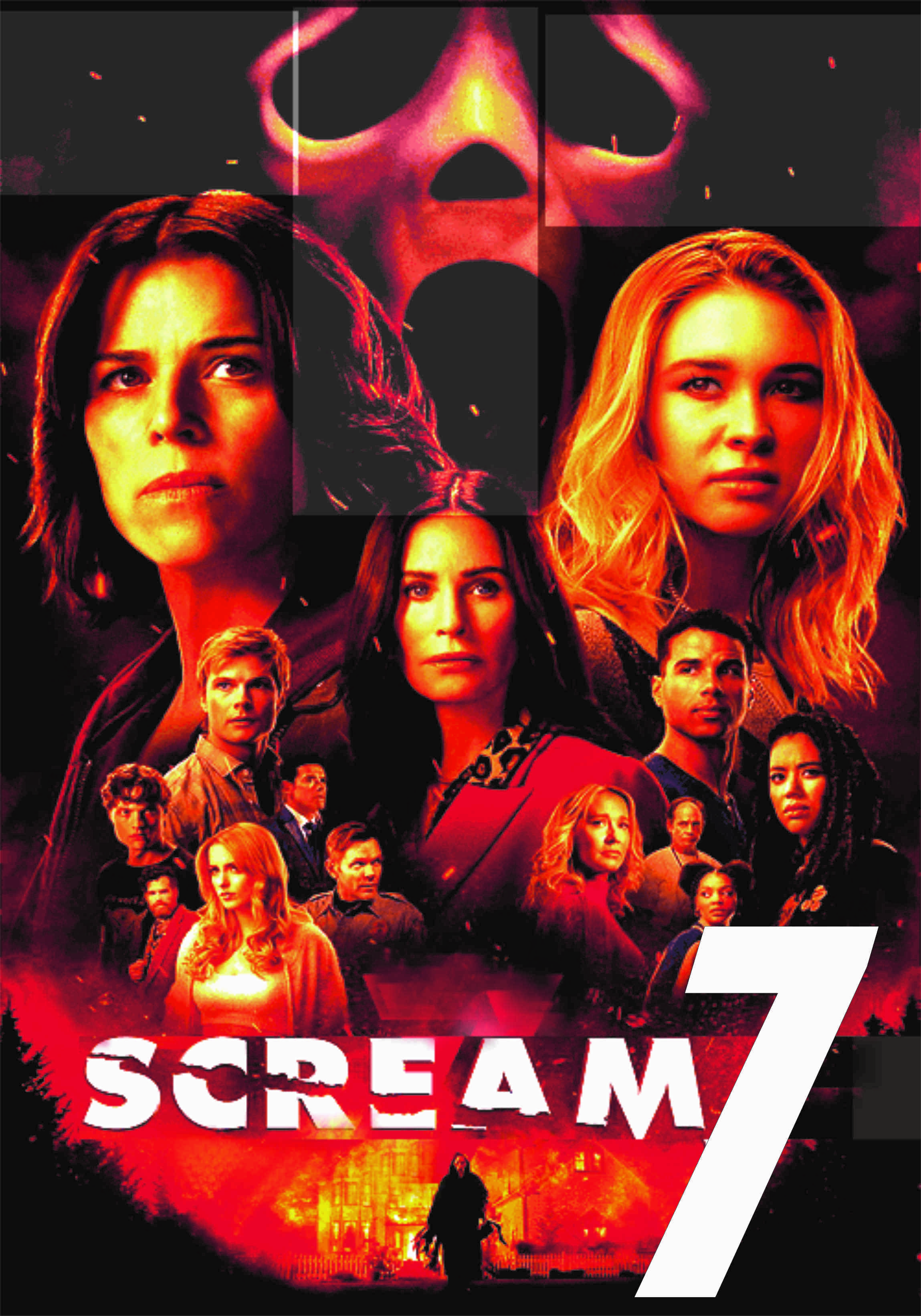 SCREAM 7