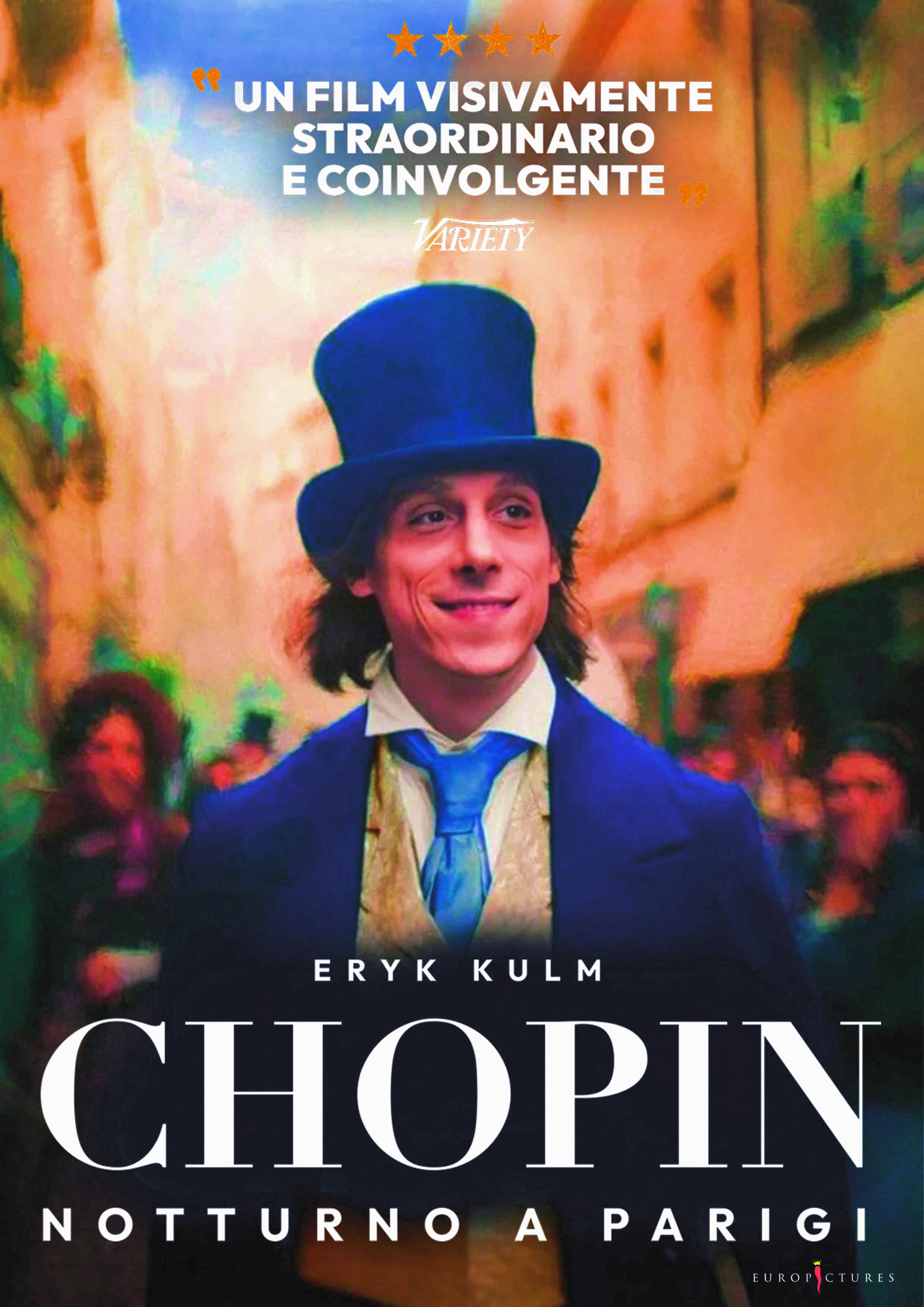 CHOPIN NOTTURNO A PARIGI