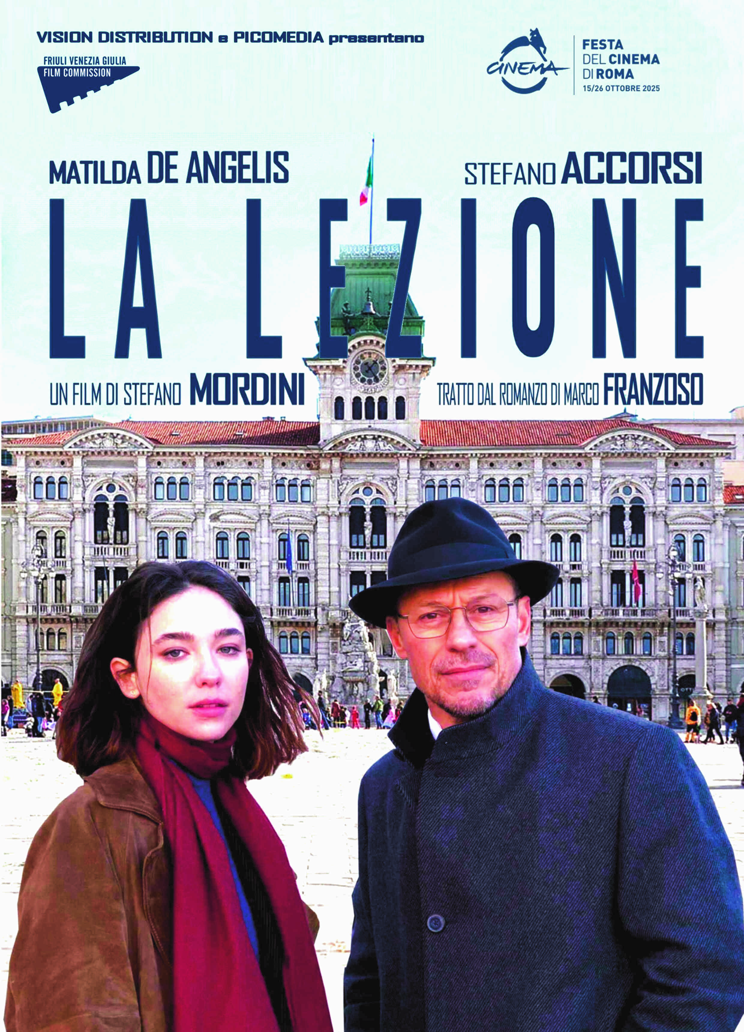 LA LEZIONE