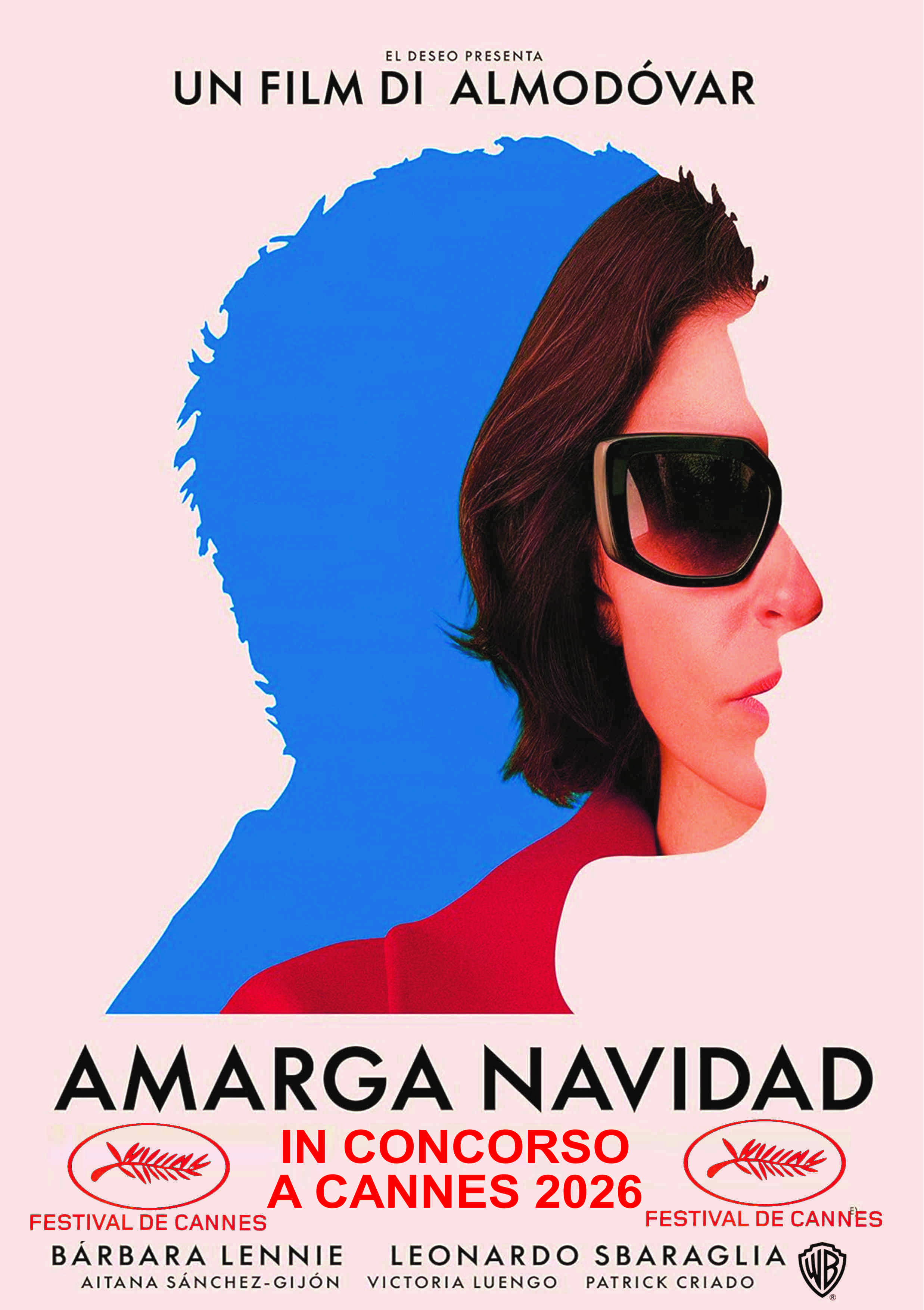 ALMODOVAR: AMARGA NAVIDAD