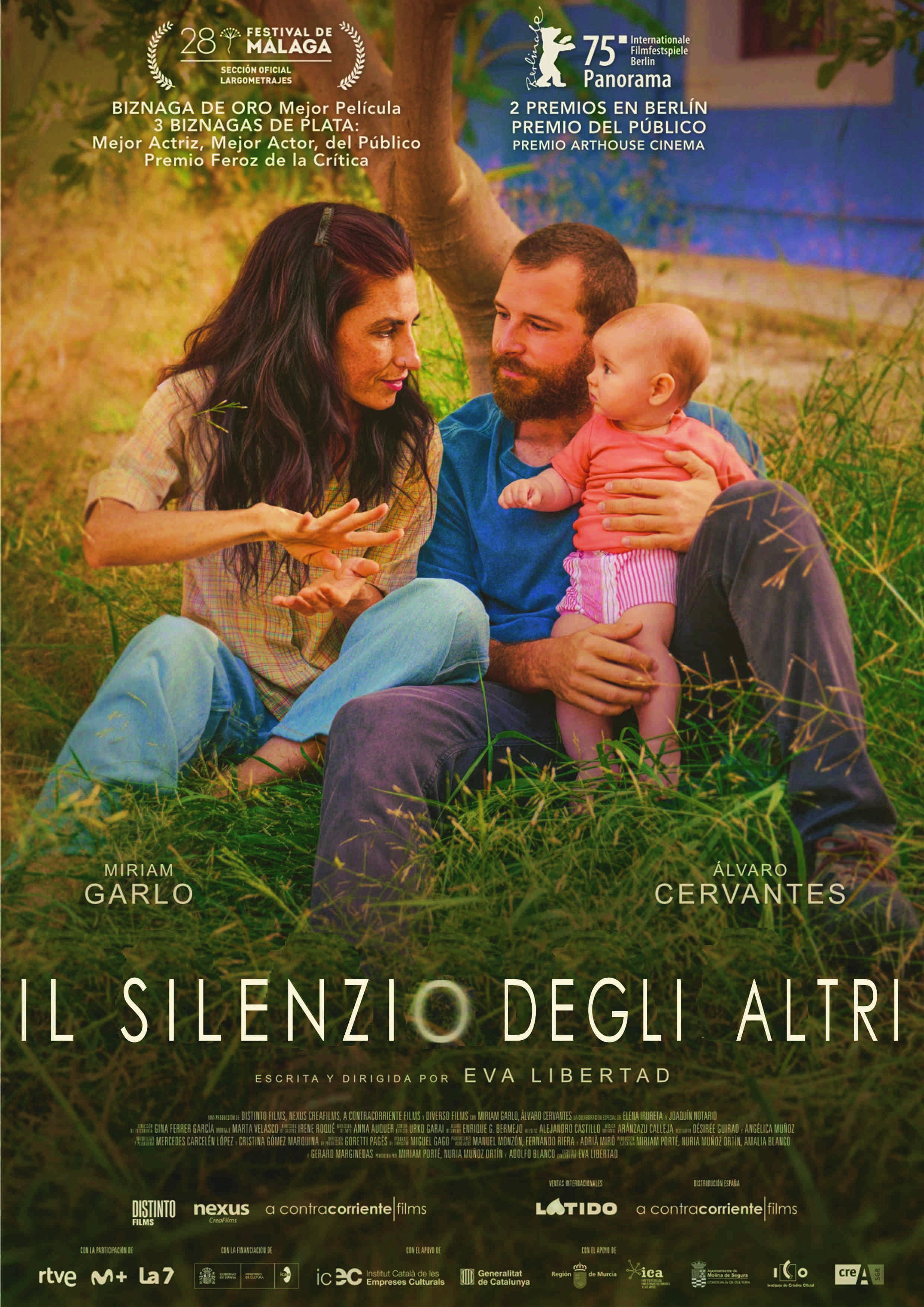 IL SILENZIO DEGLI ALTRI