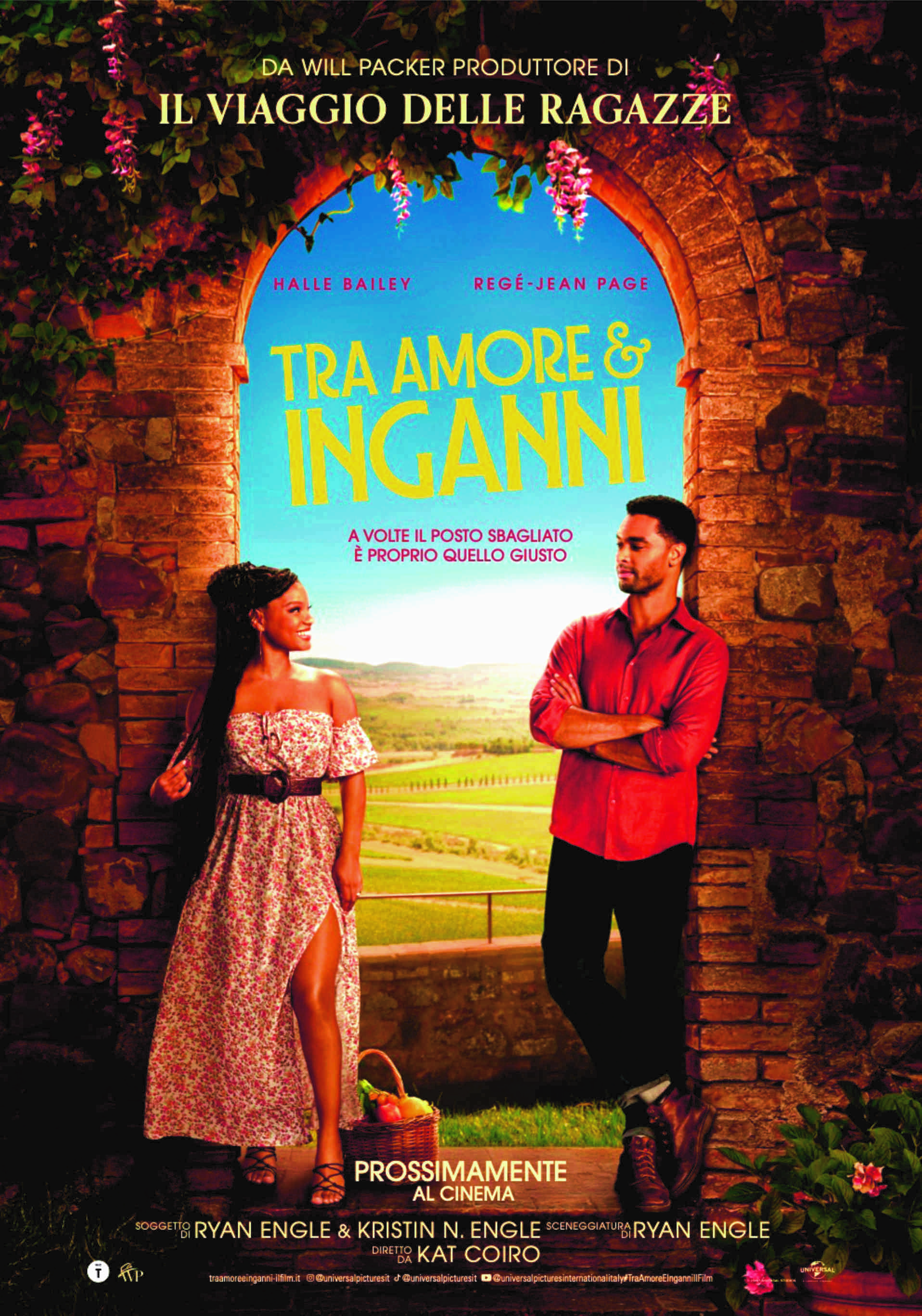 TRA AMORE E INGANNI