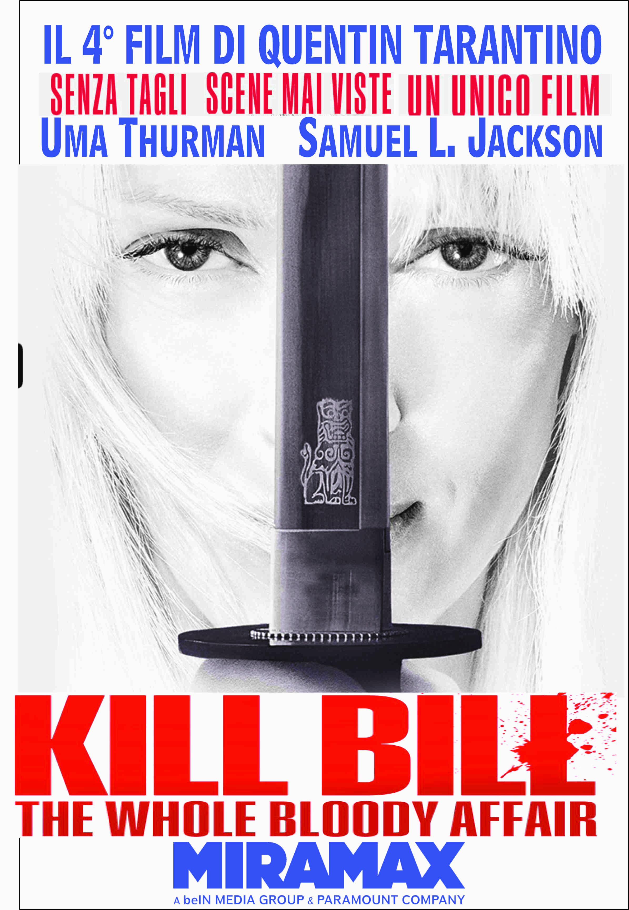KILL BILL: THE WHOLE BLOODY AFFAIR