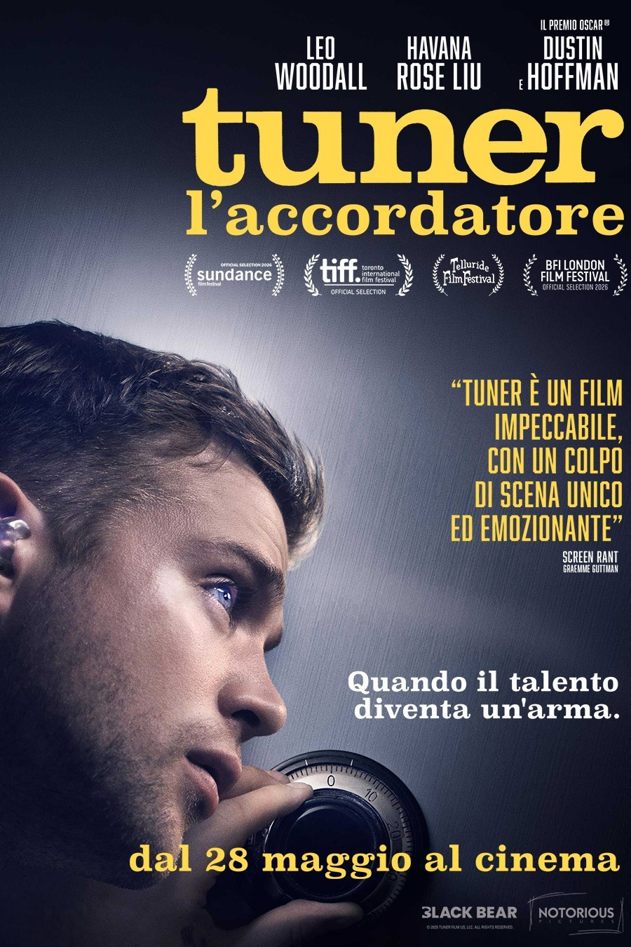 TUNER-L'ACCORDATORE