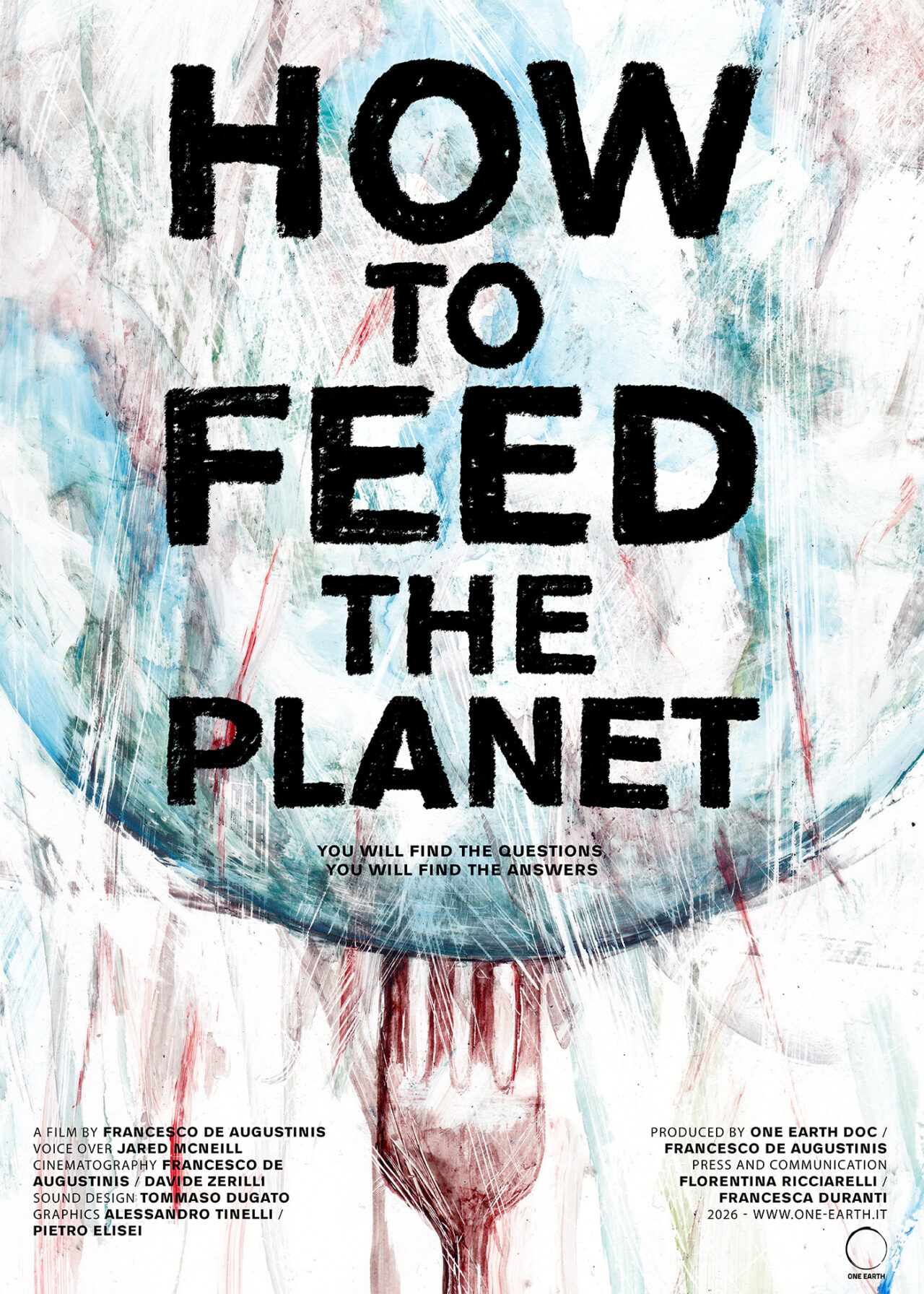 HOW TO FEED THE PLANET con diretta streaming con il regista