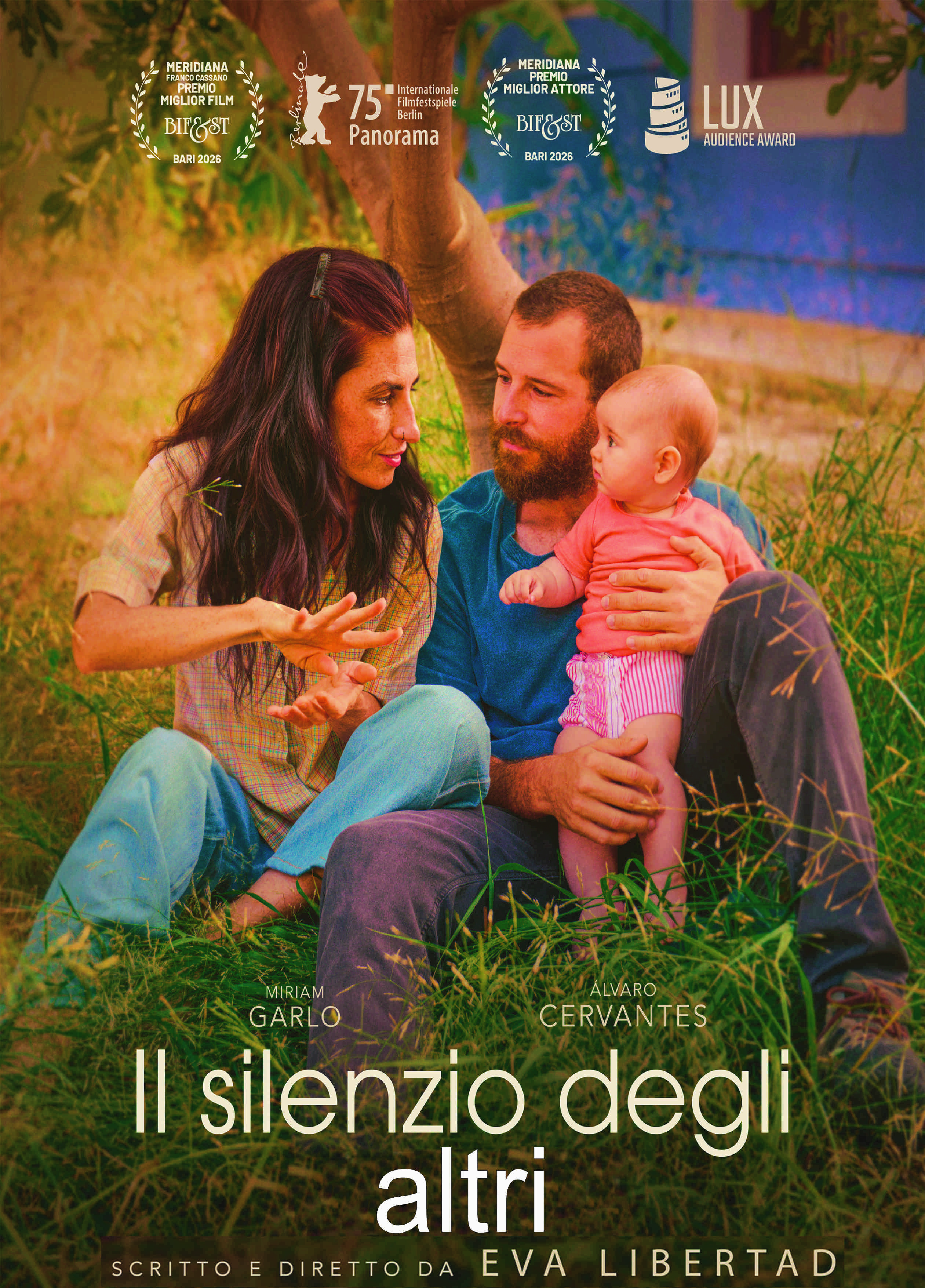 IL SILENZIO DEGLI ALTRI in originale con s.t. italiani