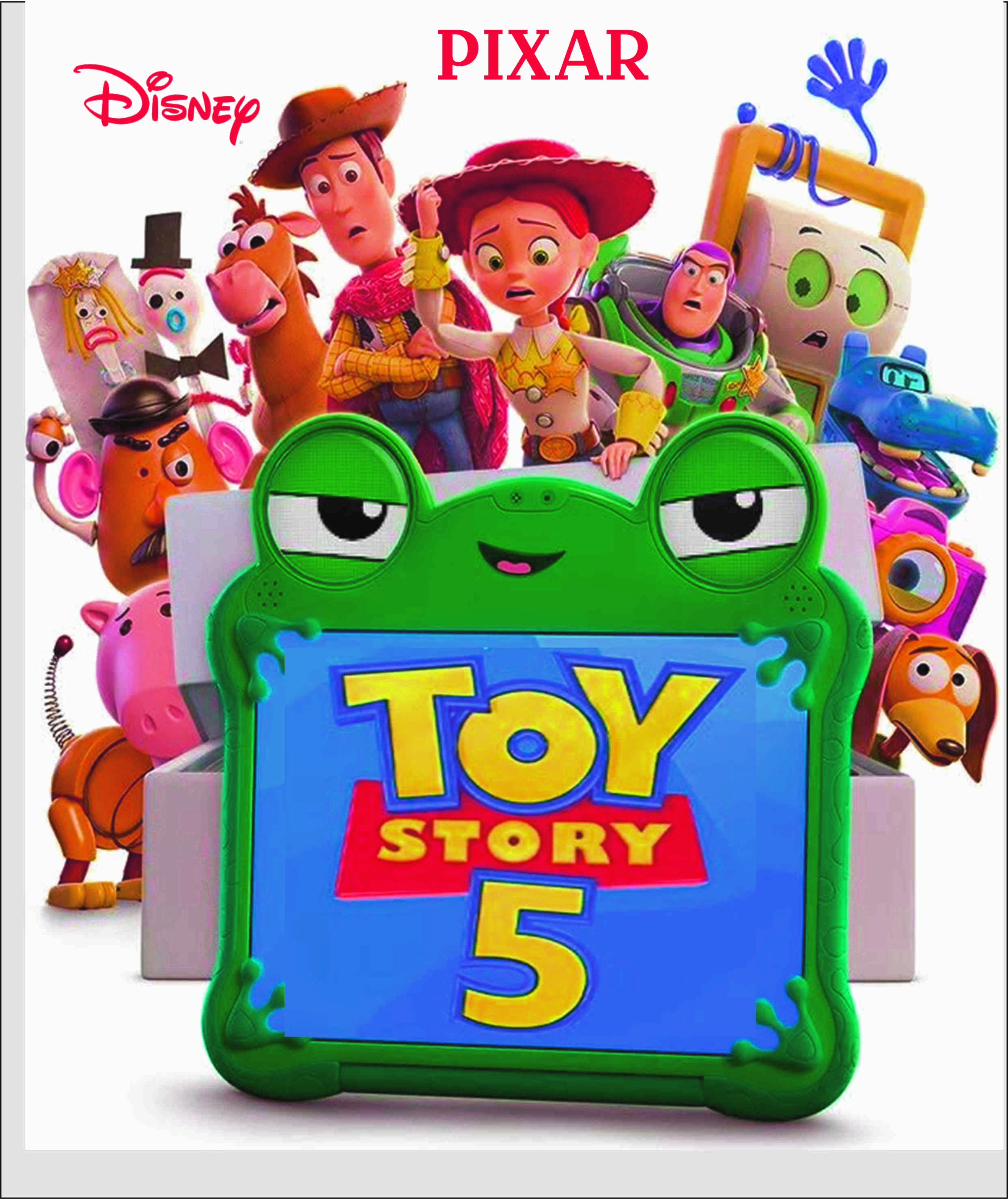 TOY STORY 5