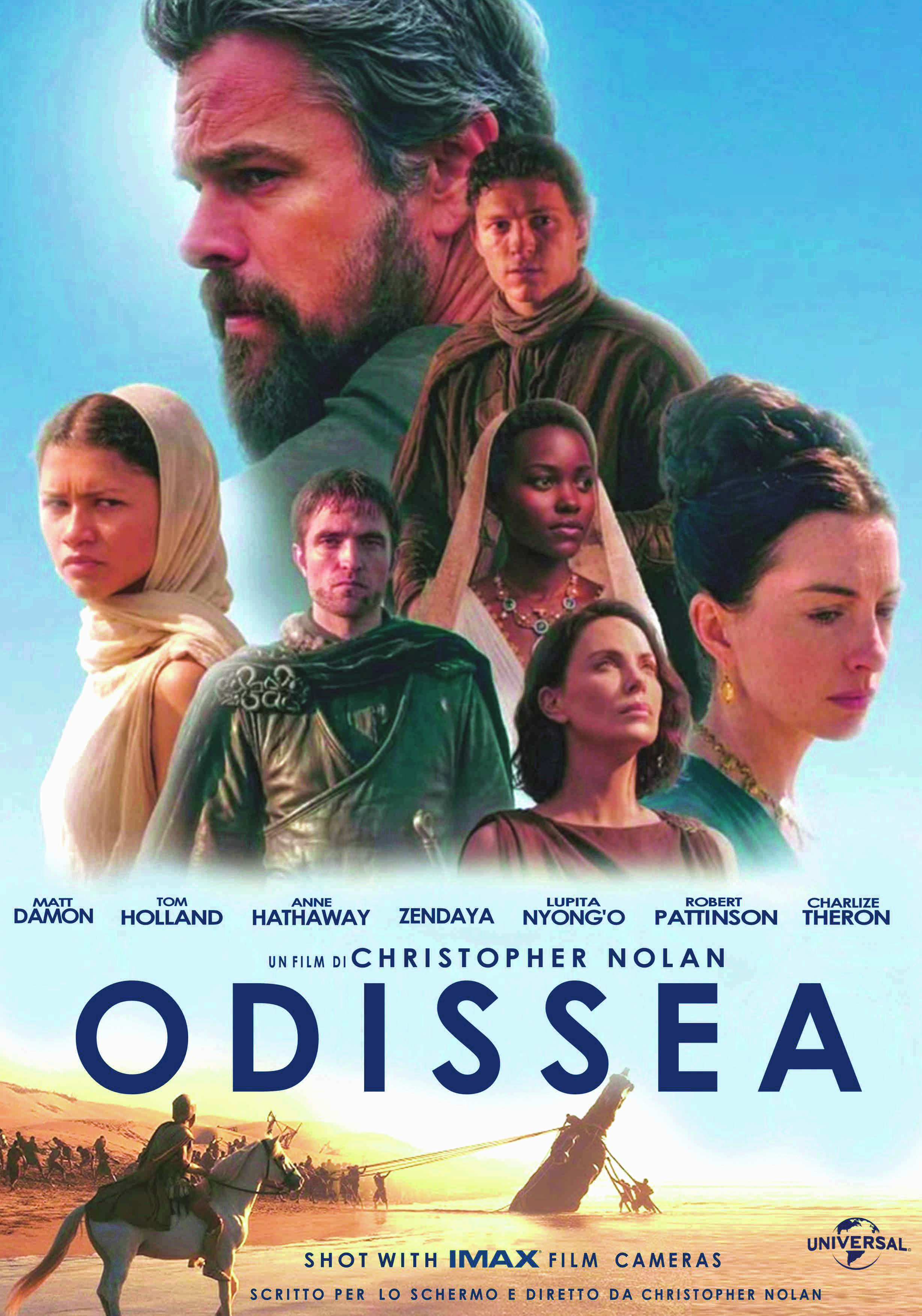 ODISSEA - ANCHE AL NAZIONALE ALLE 15:30 E 17:30 E IN VERSIONE ORIGINALE ALLE 18:30 E 20:30