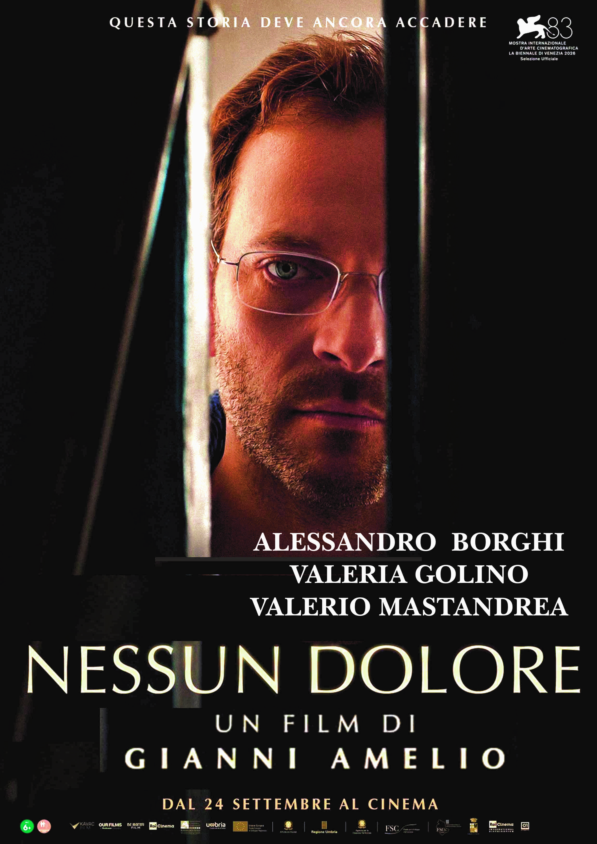 NESSUN DOLORE / giovedì 24 a solo 3,50€