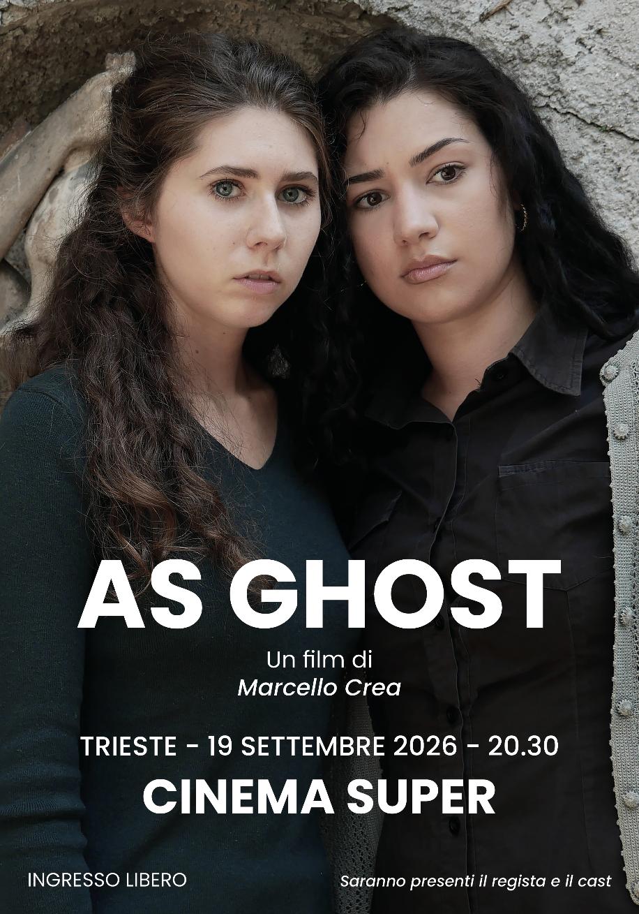AS GHOST
