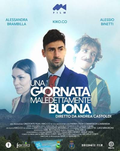 UNA GIORNATA MALEDETTAMENTE BUONA