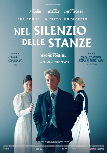  NEL SILENZIO DELLE STANZE