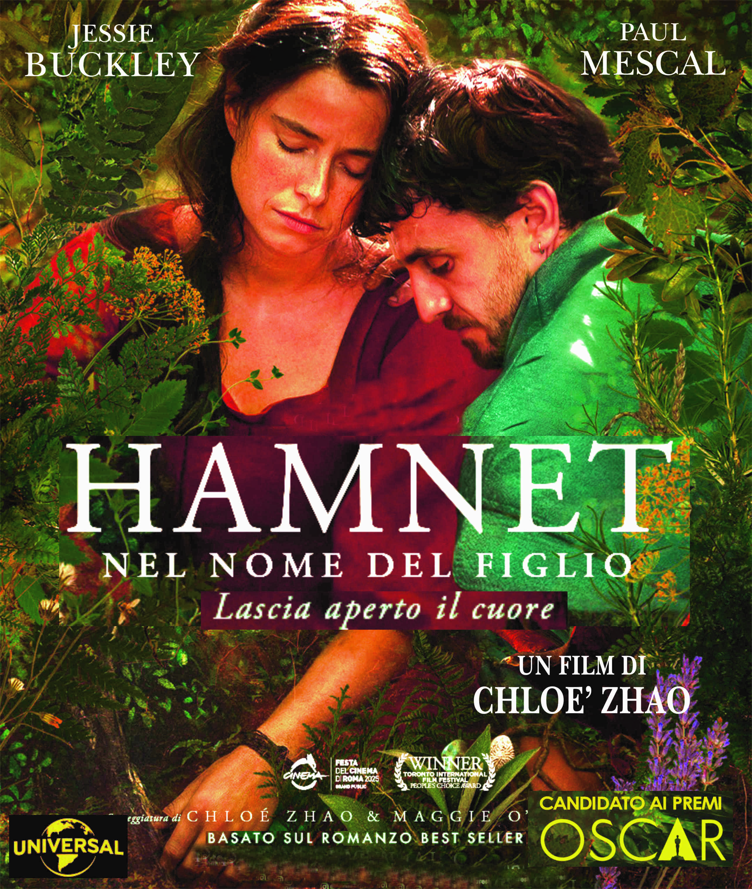 HAMNET – NEL NOME DEL FIGLIO