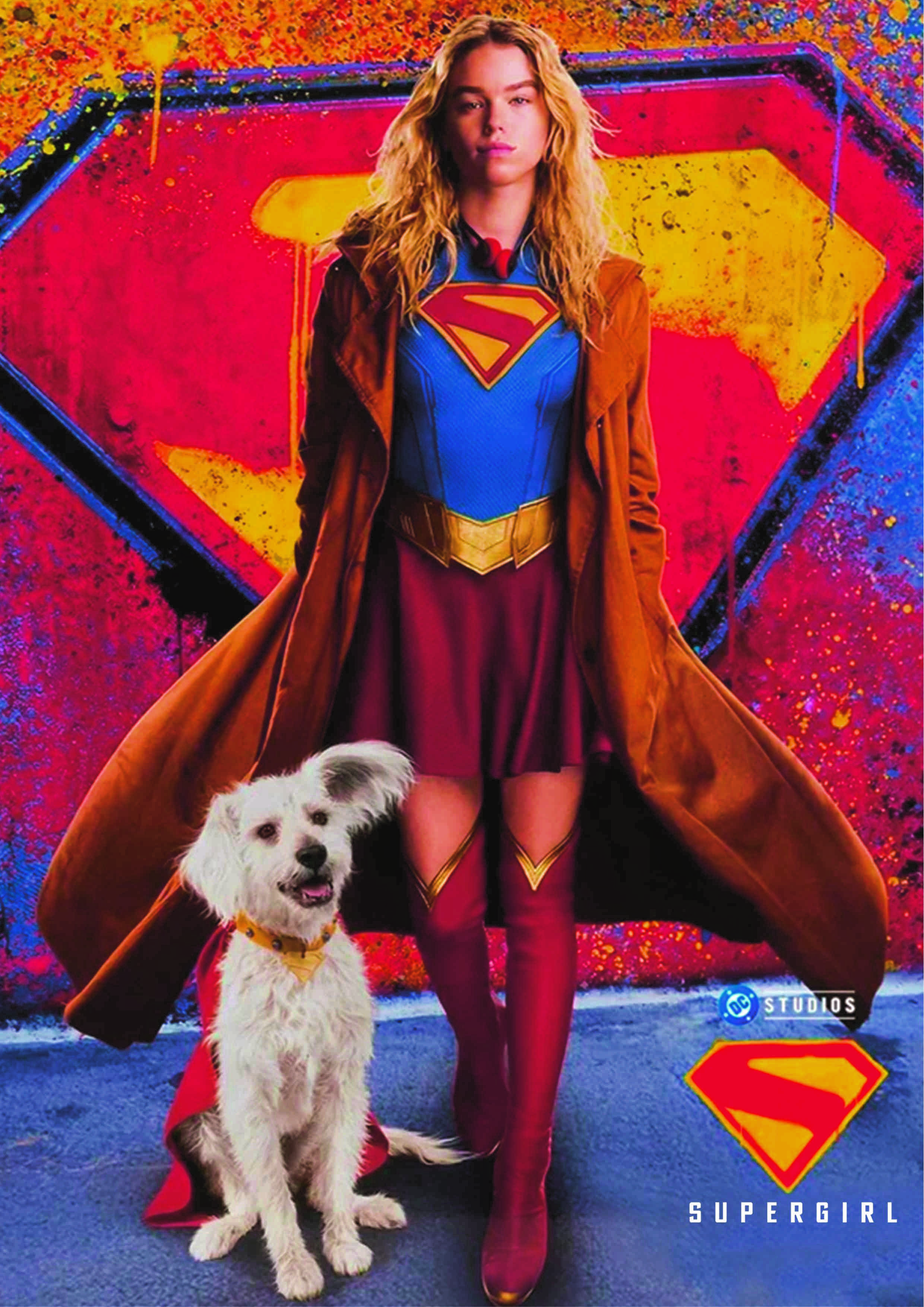 SUPERGIRL